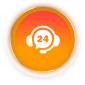 Hỗ trợ 24/7
